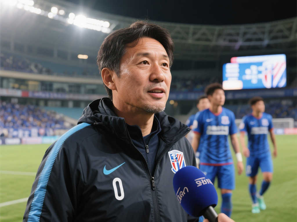 在網球場上